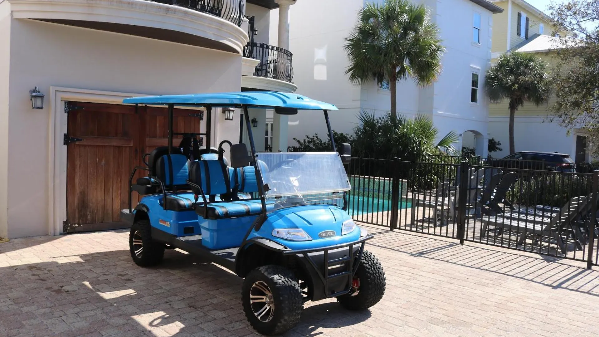 Santorini Villa Destin United States