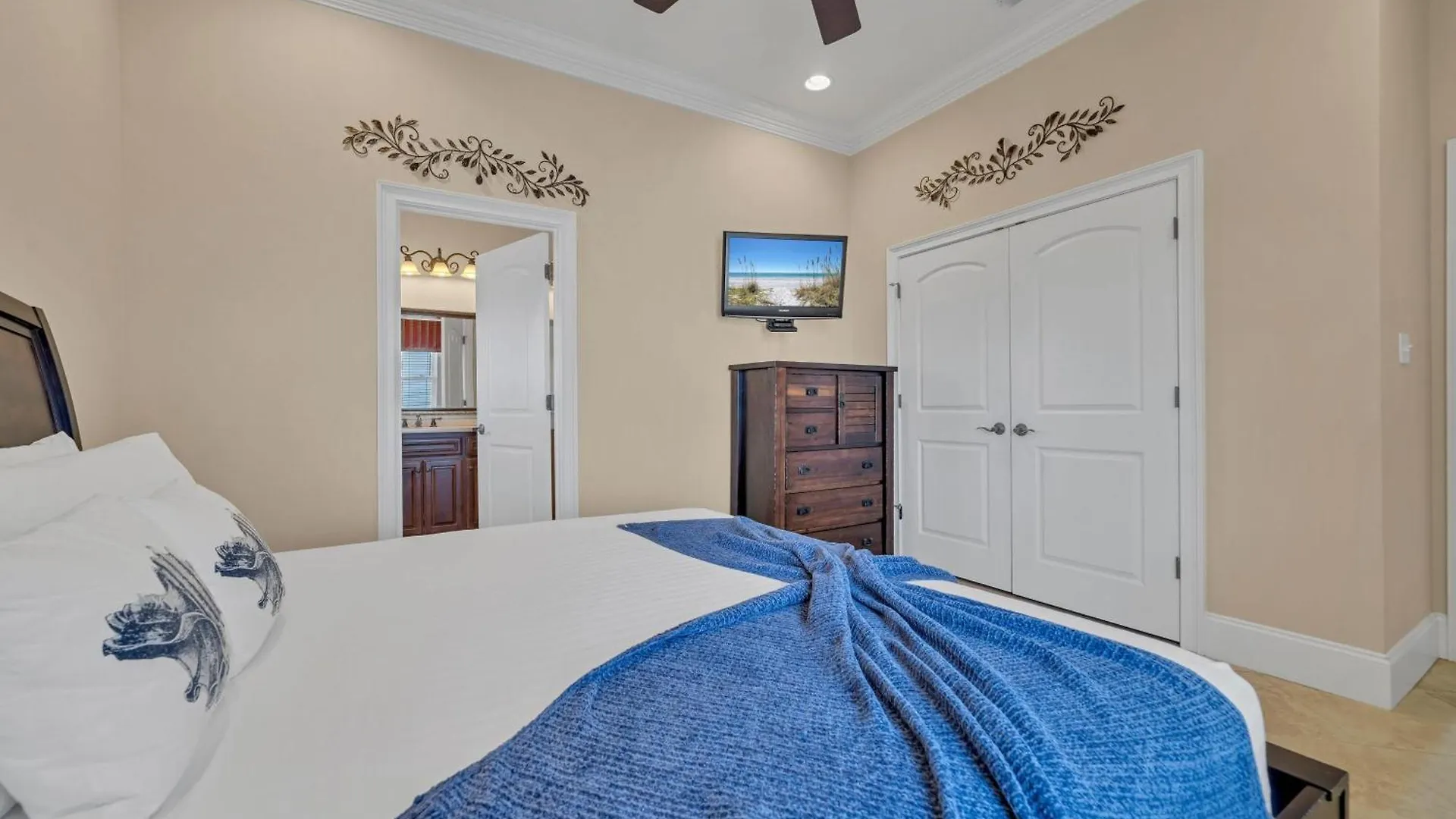 Santorini Villa Destin Holiday home