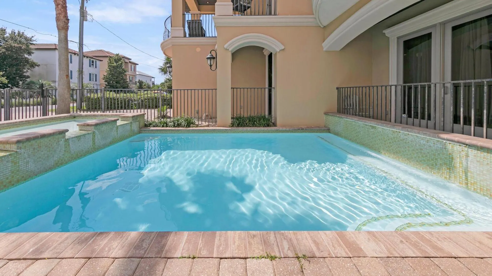 Santorini Villa Destin